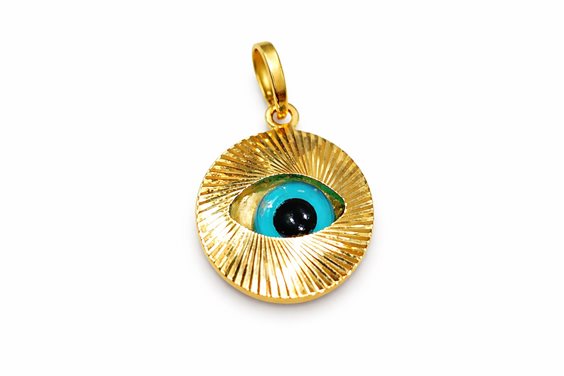 Charm Idee Preziose dal 1987 Dame in Gelbgold IP.CHK18G/119 - IP.CHK18G/119